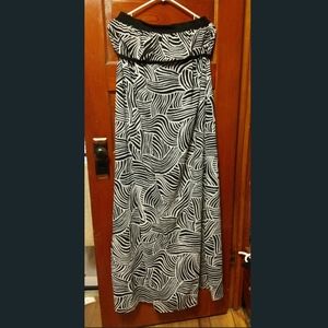 Sleeveless Maxi Dress